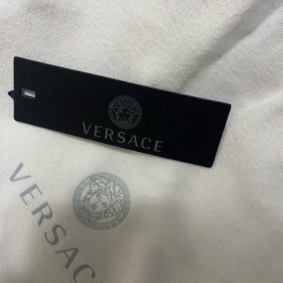 Versace men real belt - Picture 5 of 5
